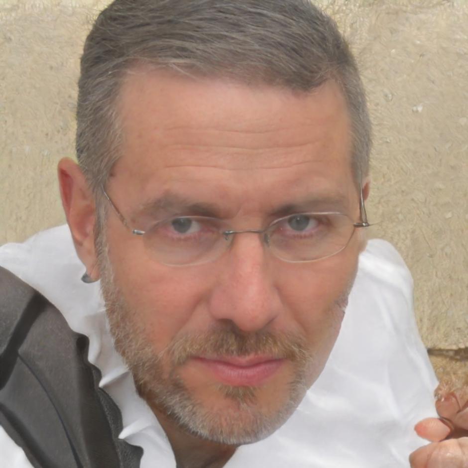 Marco Sartori, esperto in level design