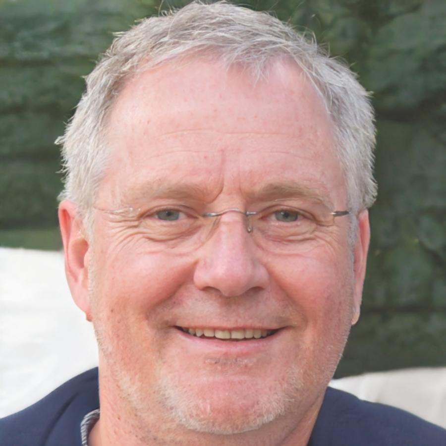Ritratto di Marco Tessari